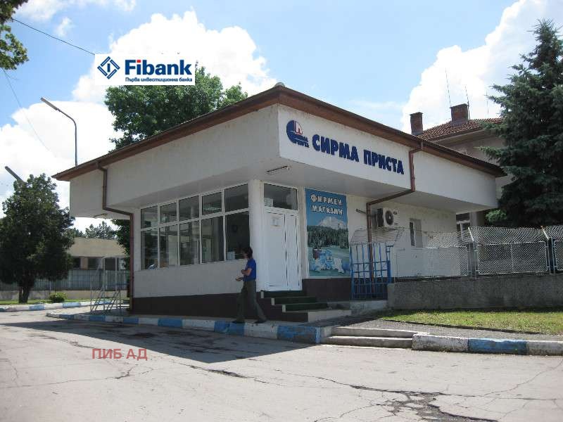 Продава ПРОМ. ПОМЕЩЕНИЕ, гр. Русе, Промишлена зона - Запад, снимка 17 - Производствени сгради - 56068201