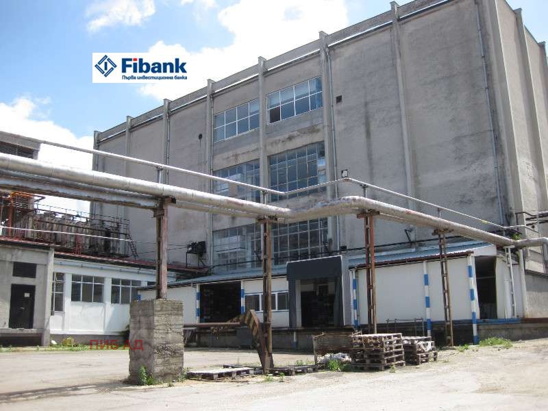 Продава ПРОМ. ПОМЕЩЕНИЕ, гр. Русе, Промишлена зона - Запад