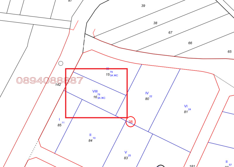 Продава ПАРЦЕЛ, гр. София, гр. Банкя