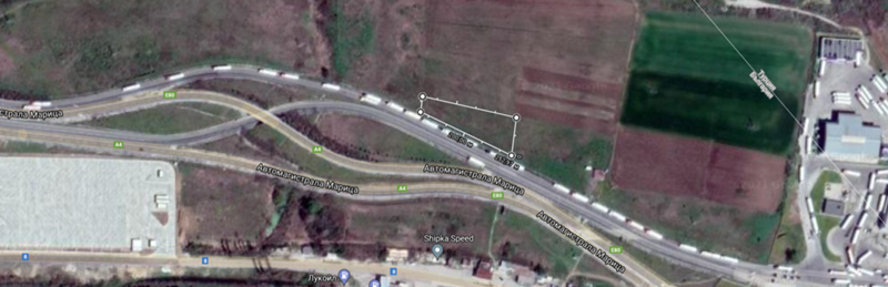 Продава ЗЕМЕДЕЛСКА ЗЕМЯ, с. Капитан Андреево, област Хасково, снимка 2 - Земеделска земя - 52786383