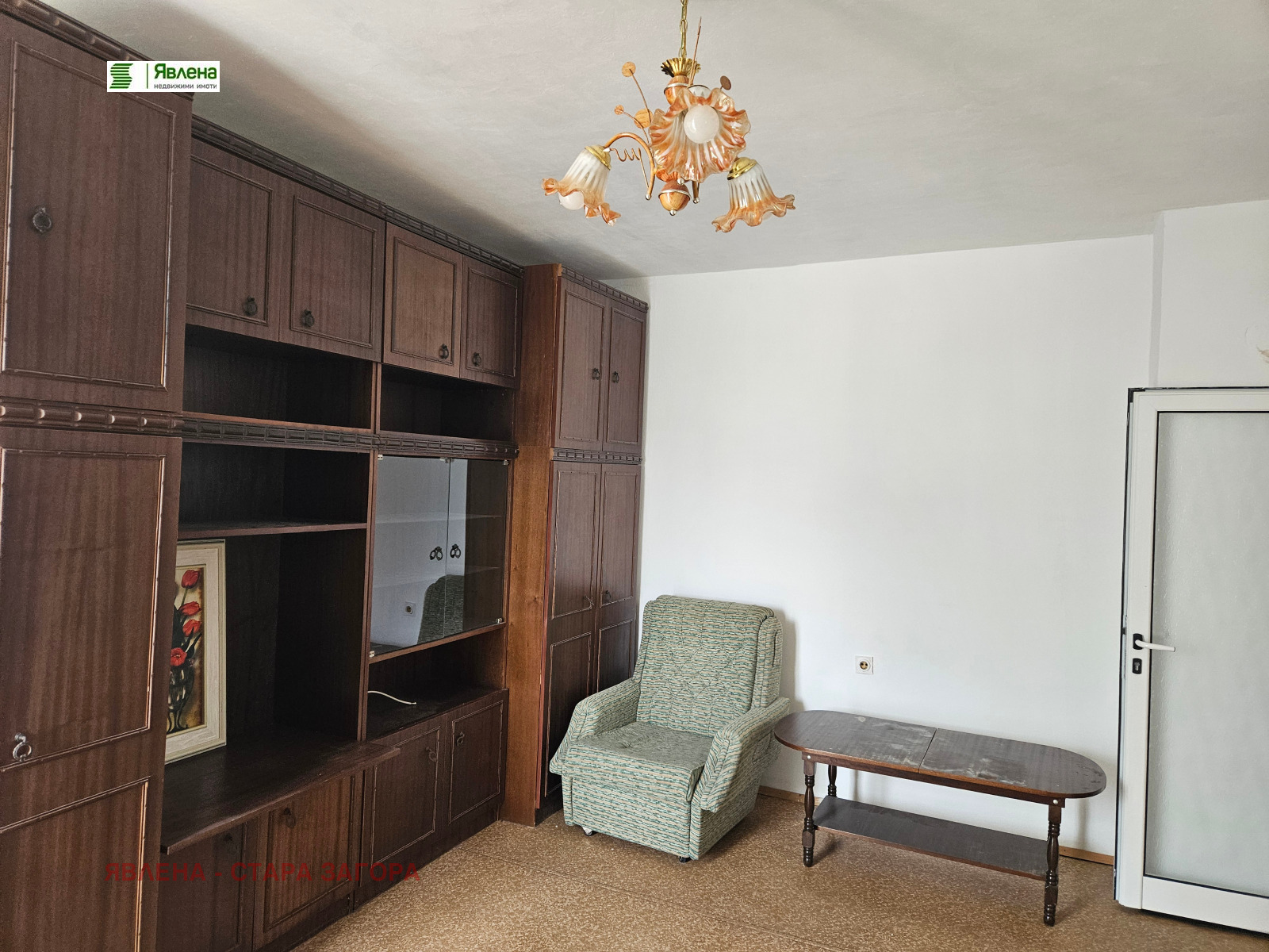 Продава 2-СТАЕН, гр. Стара Загора, Три чучура - юг, снимка 2 - Апартаменти - 54199735