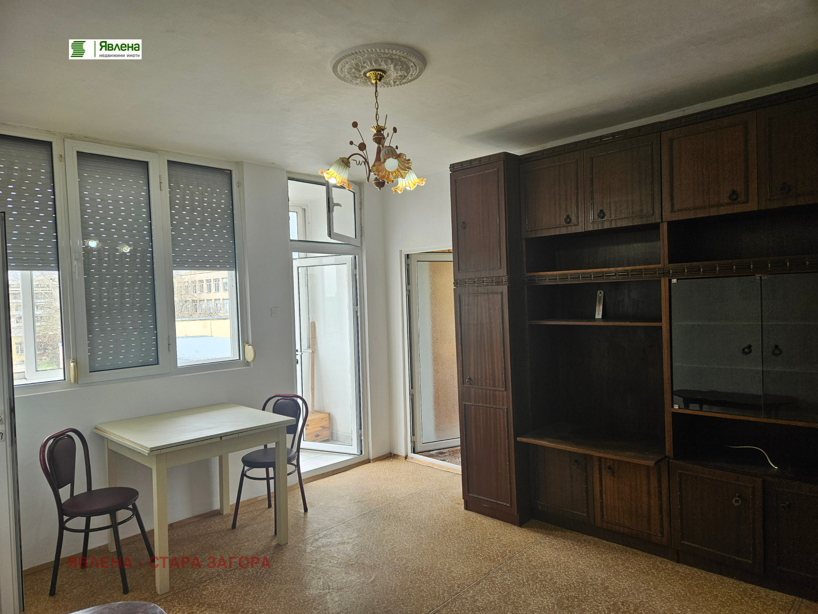 Продава 2-СТАЕН, гр. Стара Загора, Три чучура - юг