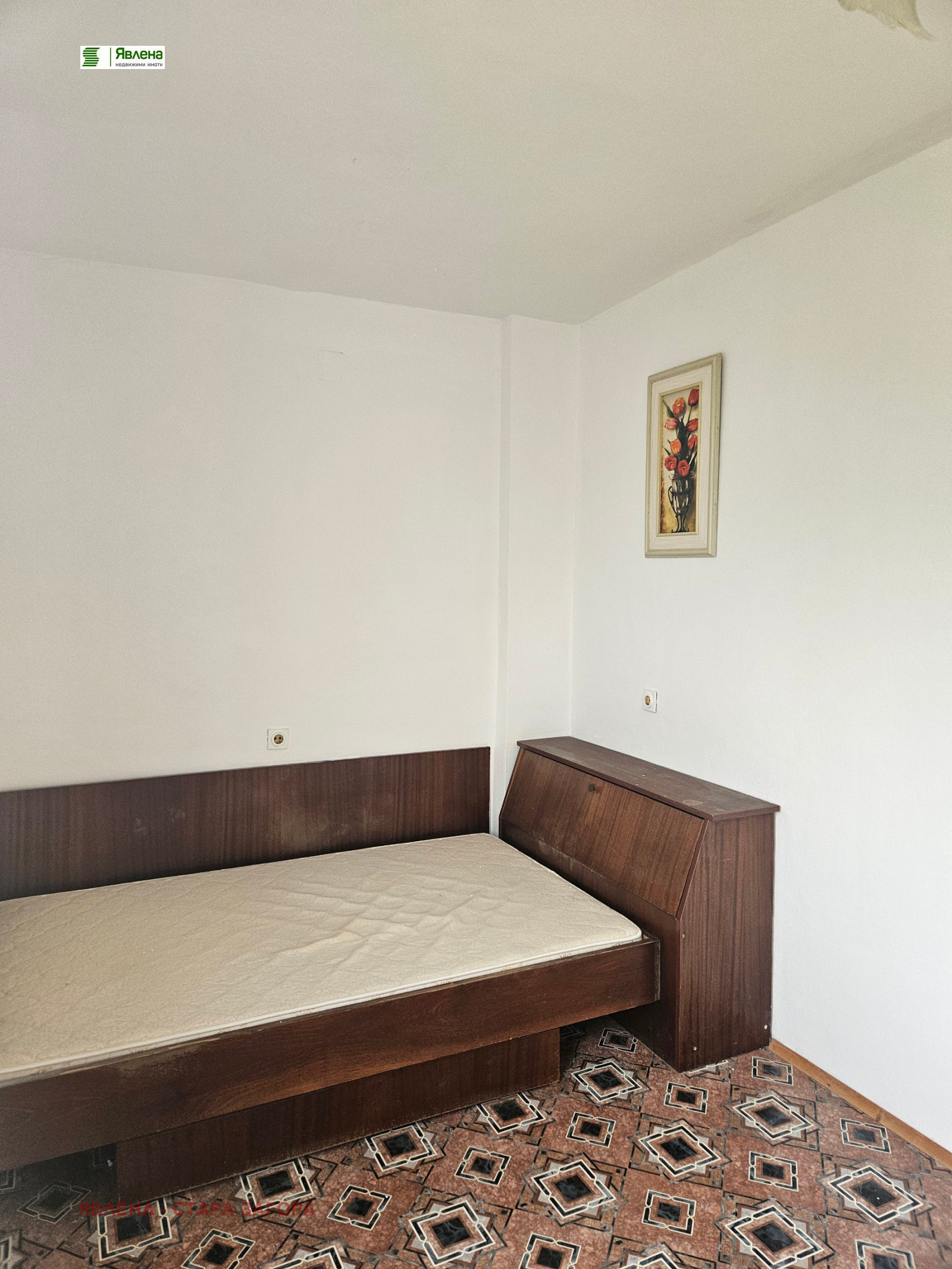 Продава 2-СТАЕН, гр. Стара Загора, Три чучура - юг, снимка 5 - Апартаменти - 54199735