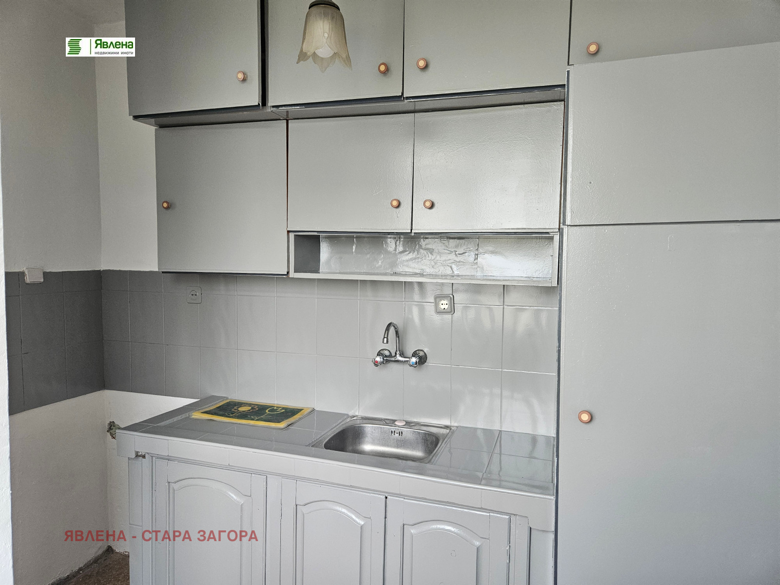 Продава 2-СТАЕН, гр. Стара Загора, Три чучура - юг, снимка 3 - Апартаменти - 54199735
