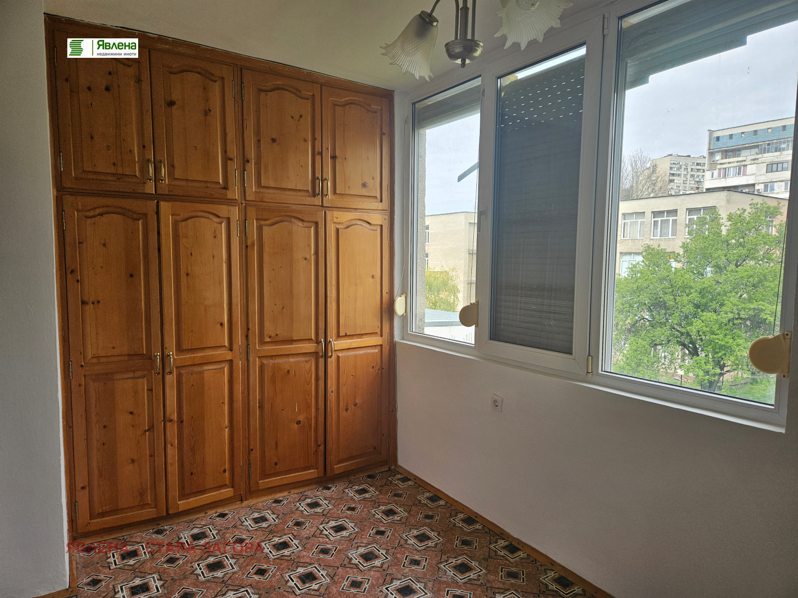 Продава 2-СТАЕН, гр. Стара Загора, Три чучура - юг, снимка 6 - Апартаменти - 54199735