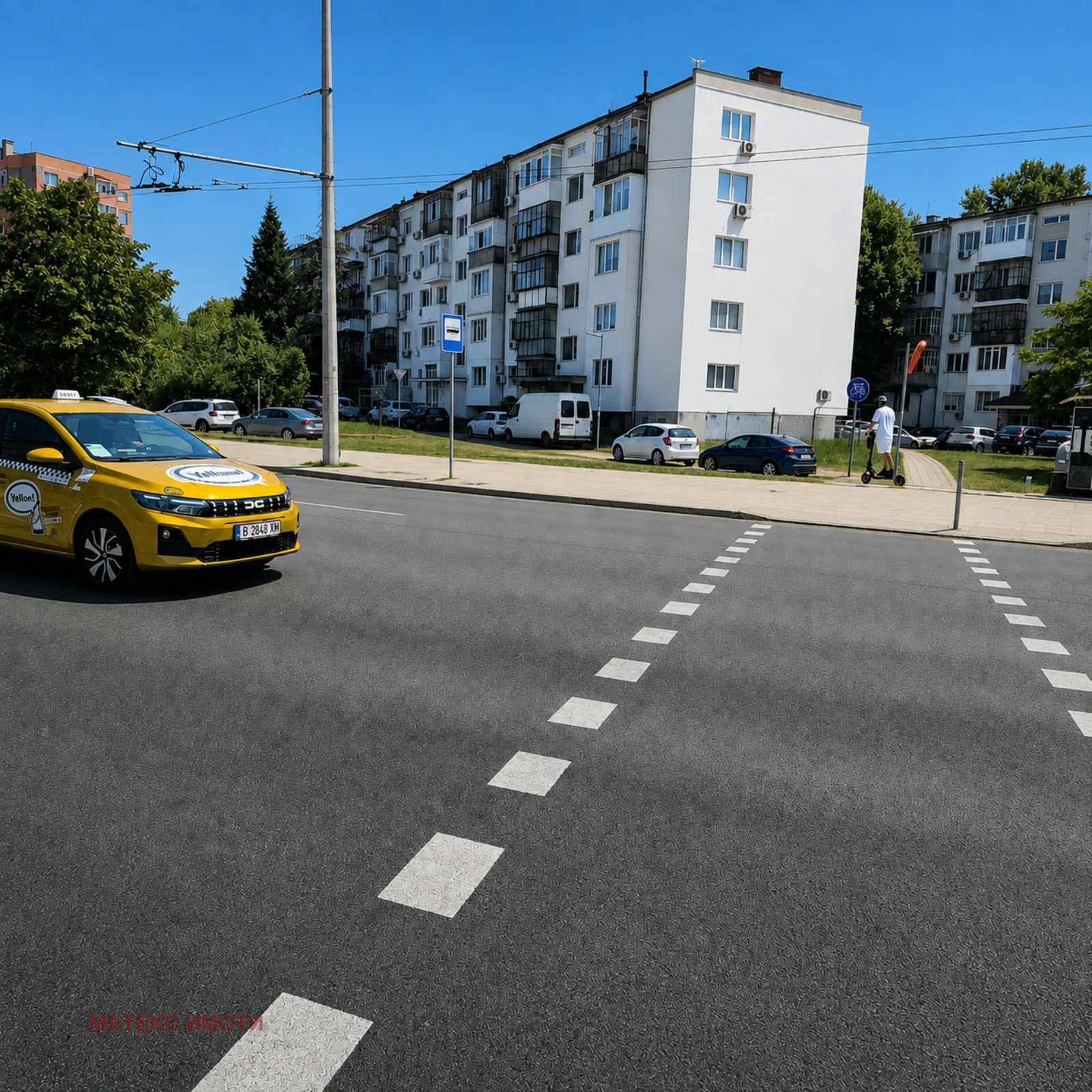 Продава 2-СТАЕН, гр. Варна, Трошево, снимка 17 - Апартаменти - 55592656