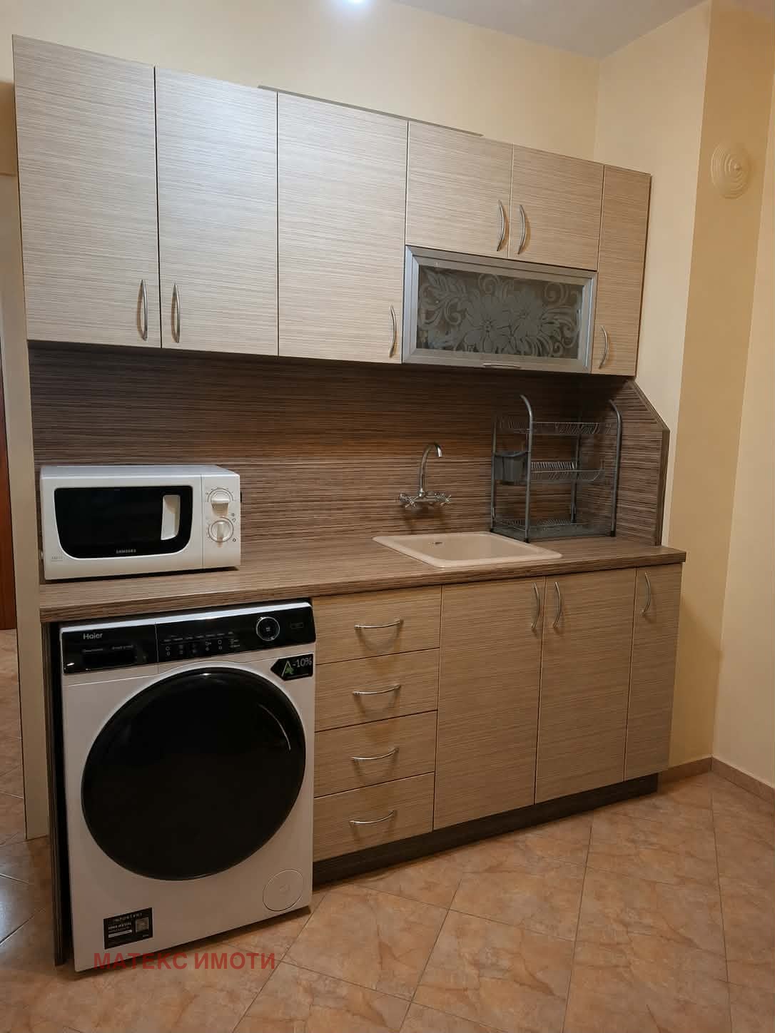 Продава 2-СТАЕН, гр. Варна, Трошево, снимка 10 - Апартаменти - 55592656