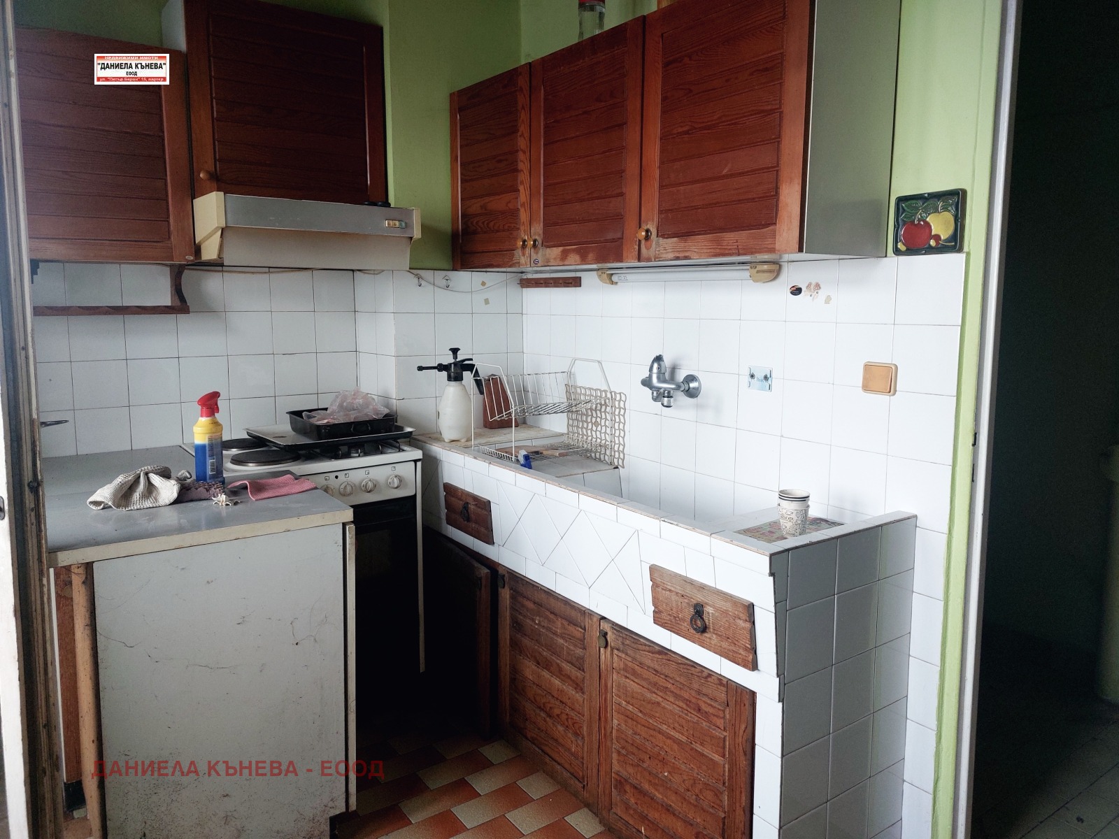 Продава 3-СТАЕН, гр. Русе, Възраждане, снимка 2 - Апартаменти - 49450645
