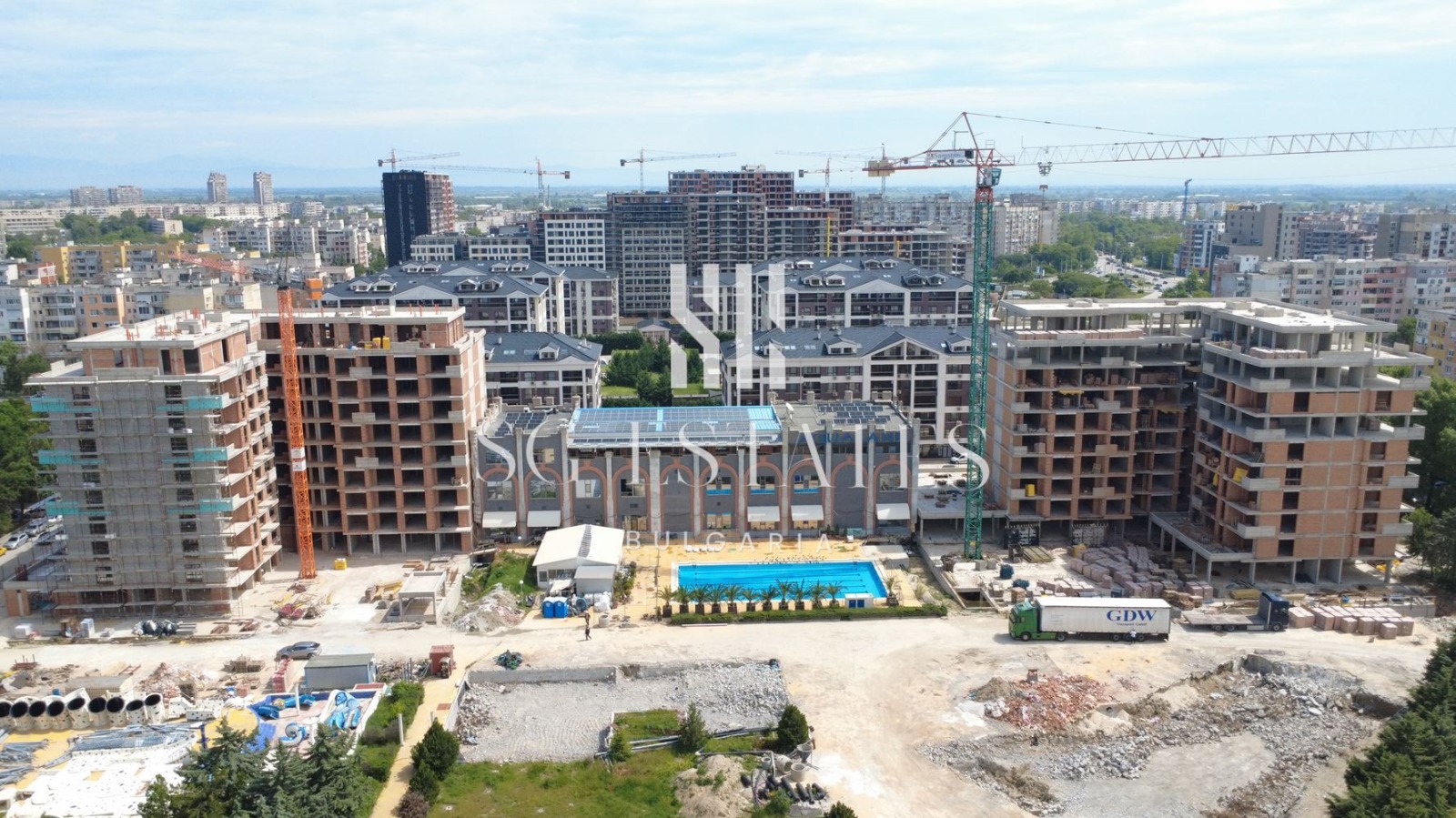 Продава 3-СТАЕН, гр. Пловдив, Тракия, снимка 3 - Апартаменти - 53911438