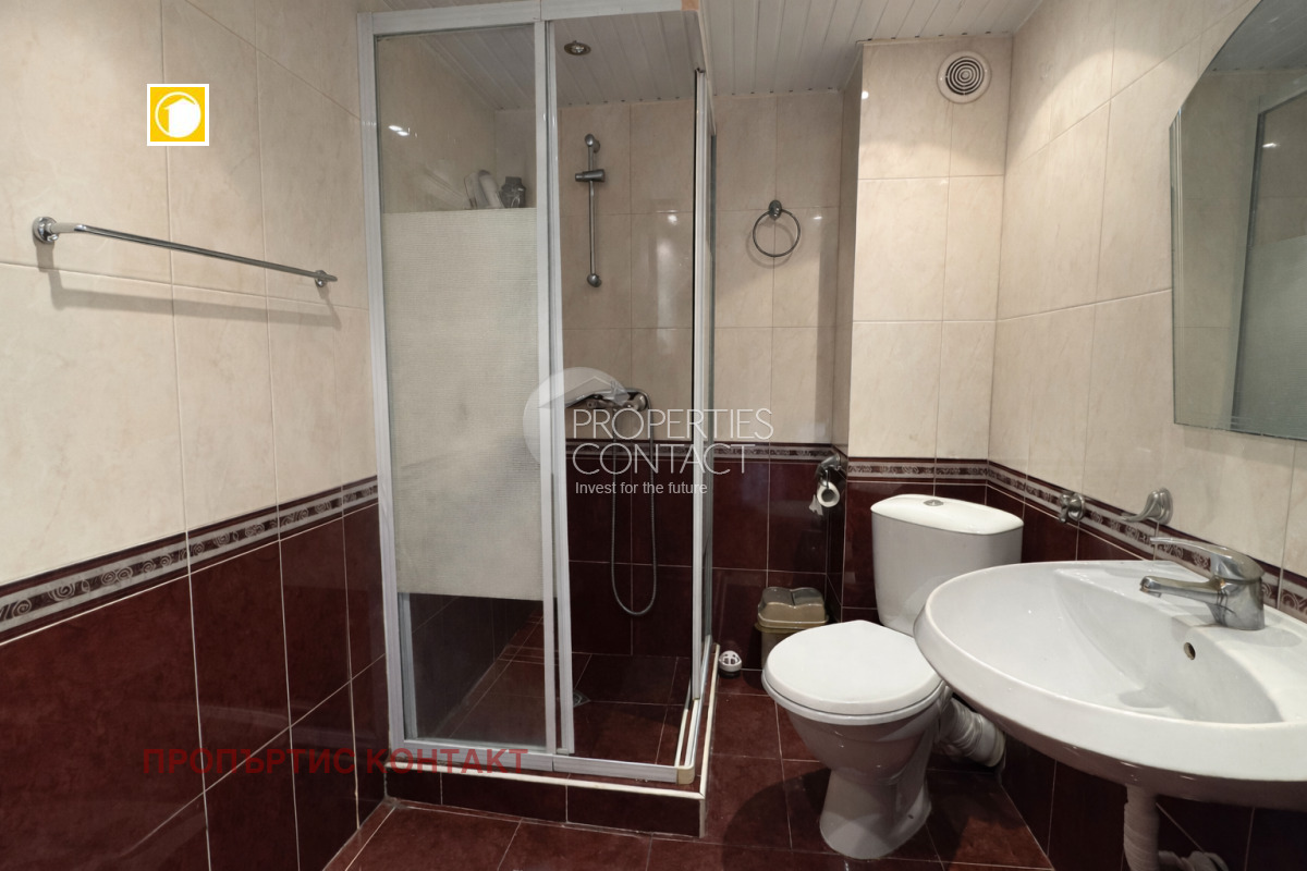 Продава 3-СТАЕН, гр. Свети Влас, област Бургас, снимка 17 - Апартаменти - 55319034