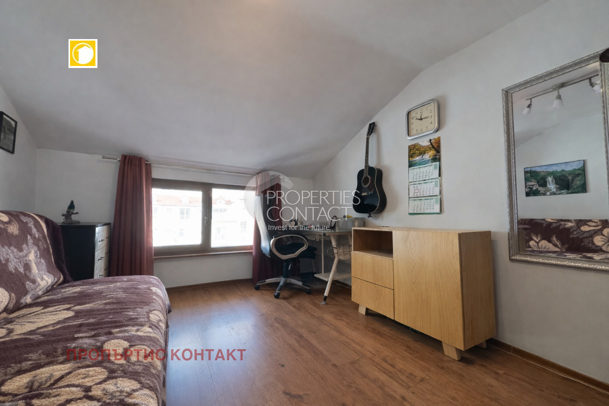 Продава 3-СТАЕН, гр. Свети Влас, област Бургас, снимка 8 - Апартаменти - 55319034