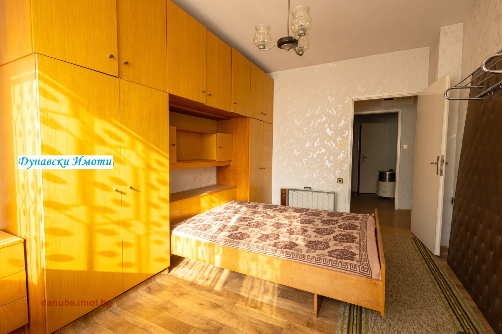 Продава 3-СТАЕН, гр. Русе, Дружба 3, снимка 3 - Апартаменти - 55530724