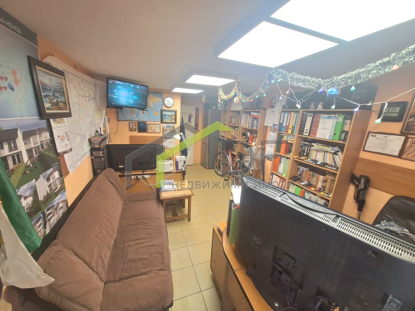 Продава ОФИС, гр. Варна, Централна поща, снимка 5 - Офиси - 56096658
