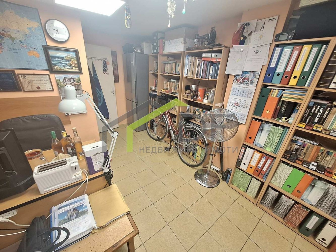 Продава ОФИС, гр. Варна, Централна поща, снимка 3 - Офиси - 56096658