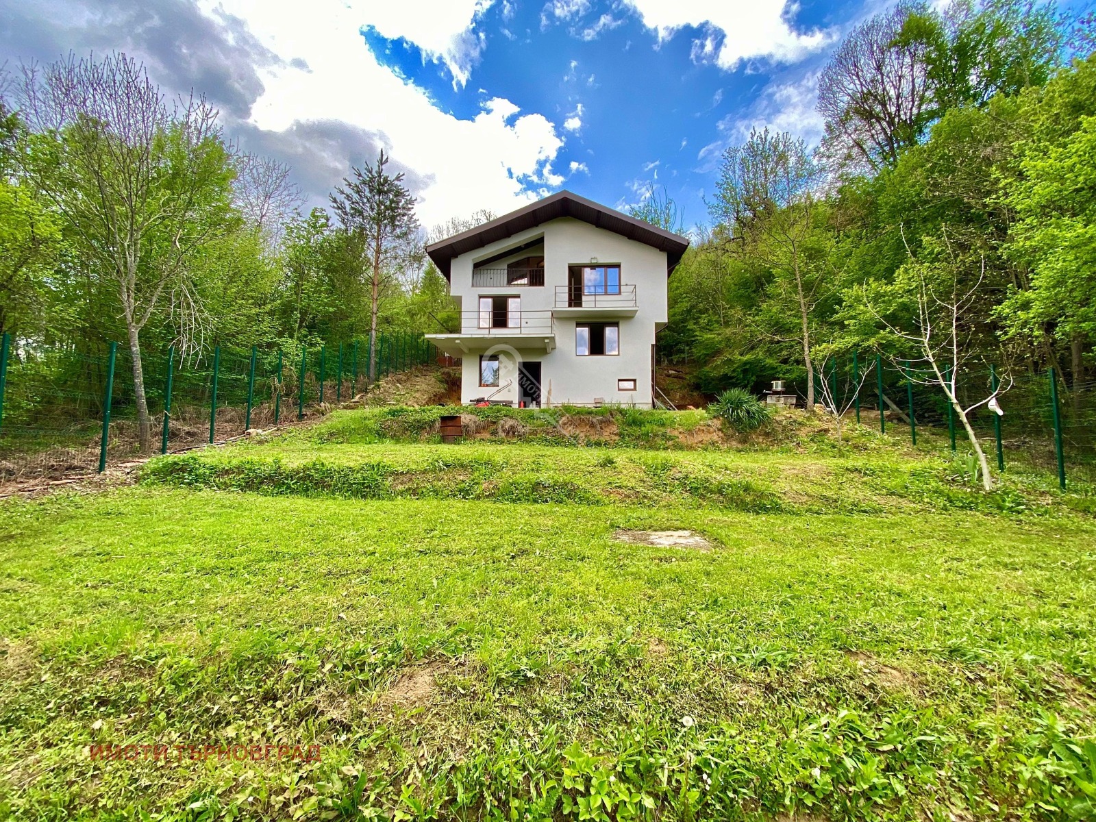 Продава КЪЩА, с. Вонеща вода, област Велико Търново, снимка 2 - Къщи - 50068756