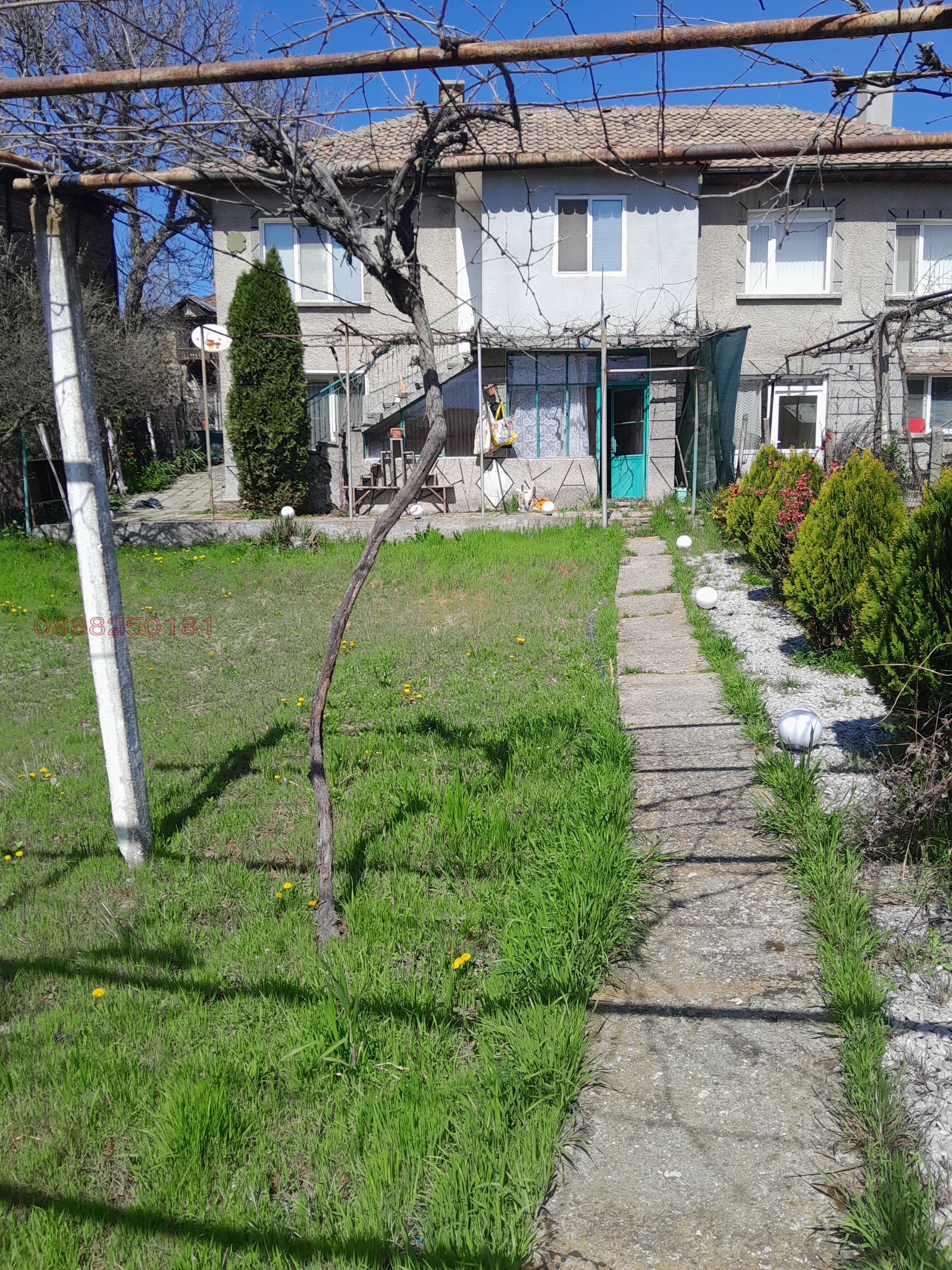 Продава КЪЩА, с. Мламолово, област Кюстендил, снимка 3 - Къщи - 54173953