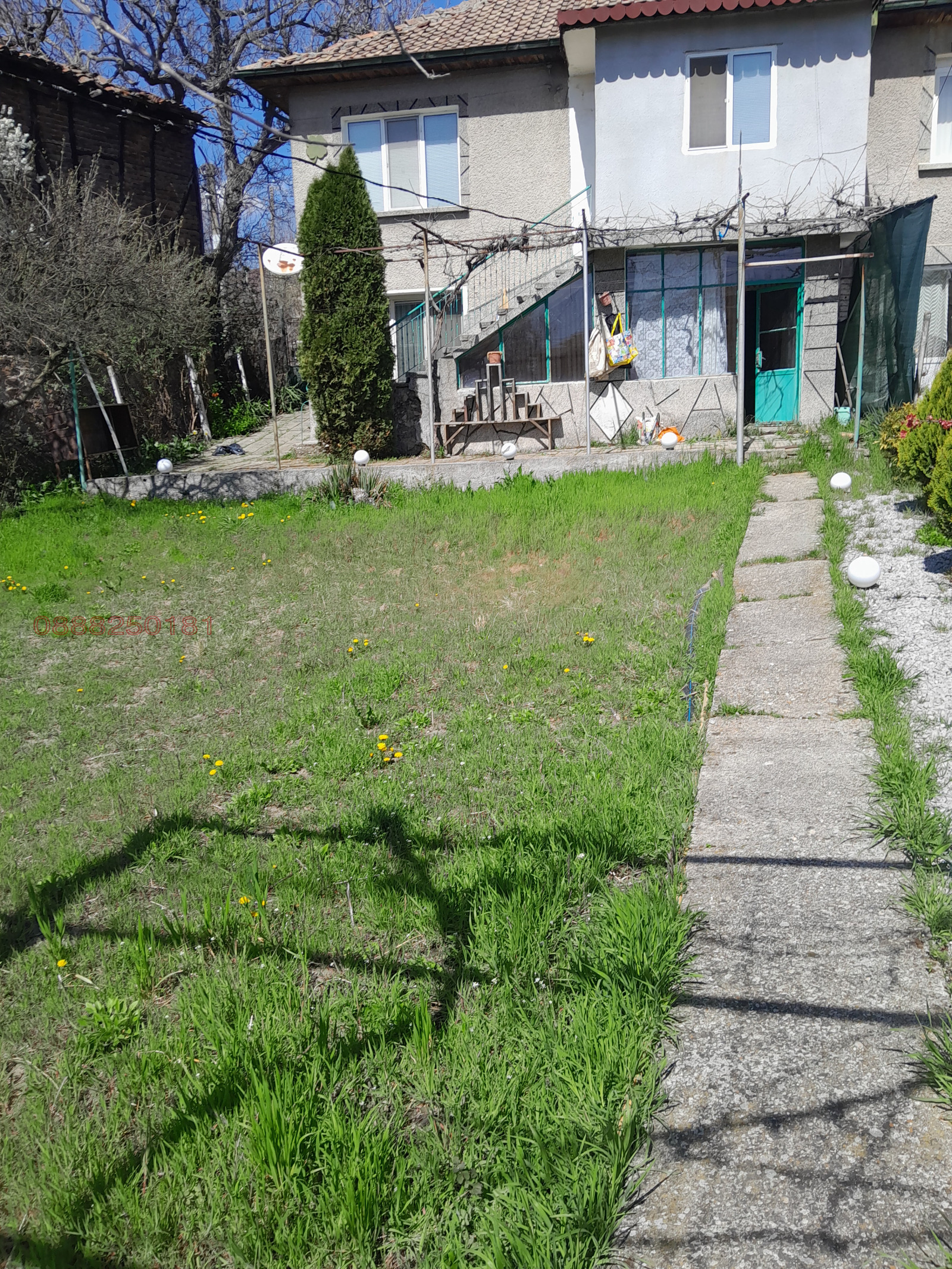 Продава КЪЩА, с. Мламолово, област Кюстендил, снимка 2 - Къщи - 54173953