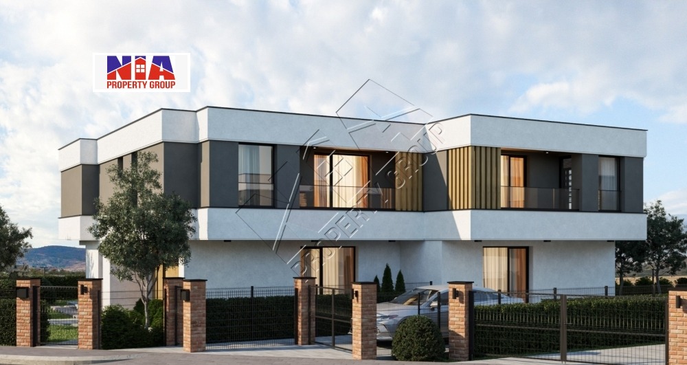 Продава КЪЩА, гр. Бургас, Ветрен