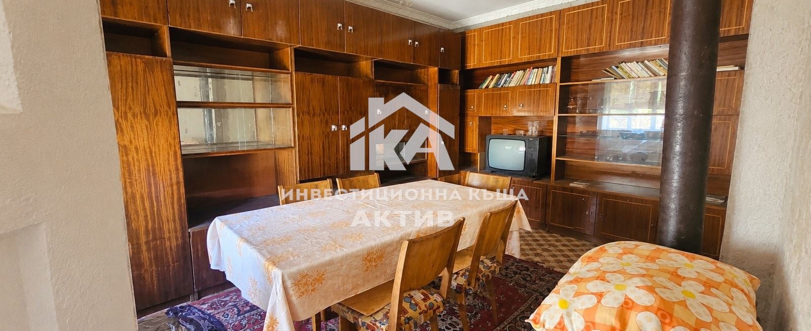 Продава КЪЩА, с. Тополово, област Пловдив, снимка 3 - Къщи - 55298827