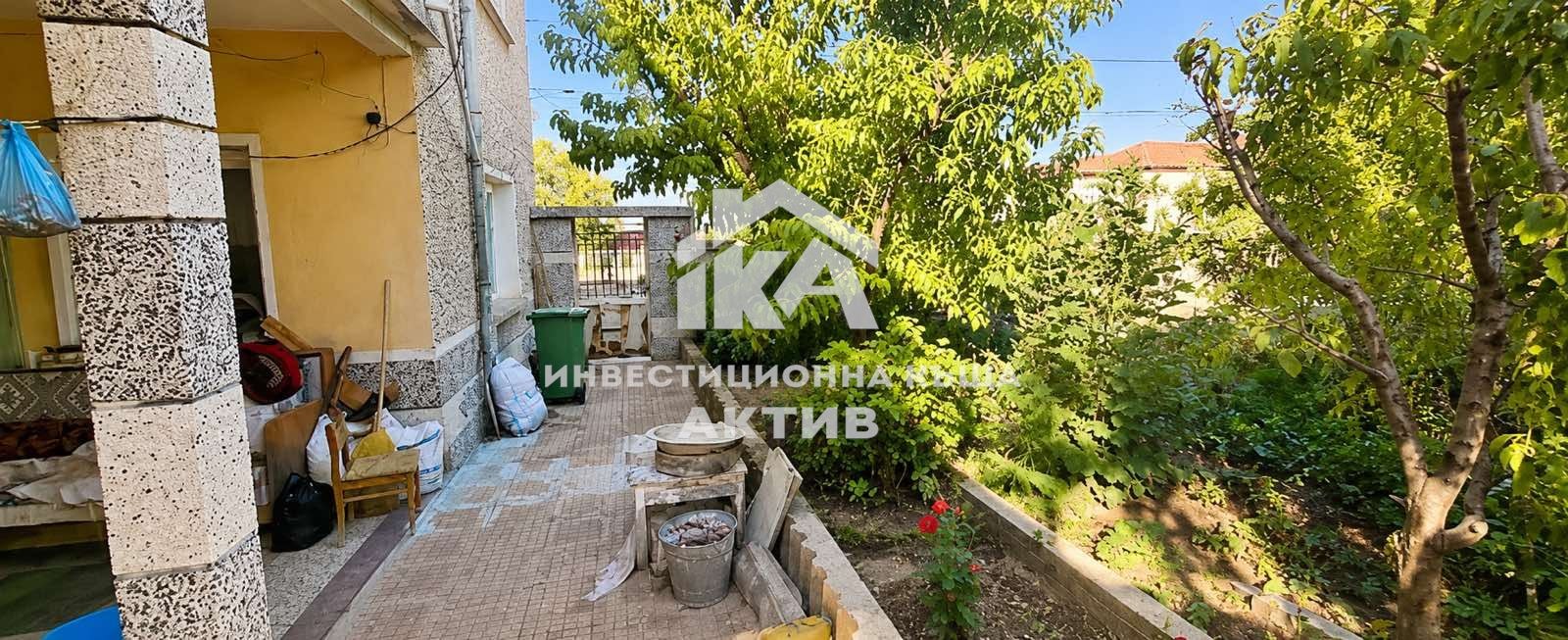 Продава КЪЩА, с. Тополово, област Пловдив, снимка 2 - Къщи - 55298827