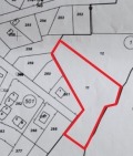Продава ПАРЦЕЛ, гр. Бургас, с. Твърдица, снимка 3