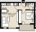 Продава  2-стаен град София , Люлин 9 , 64 кв.м | 88221330 - изображение [2]