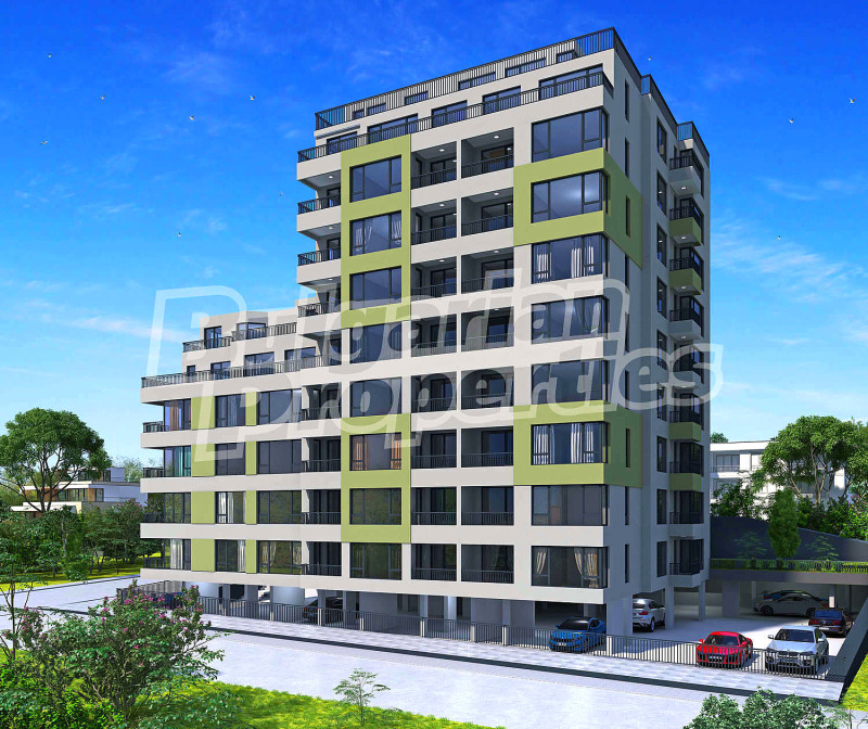 Продава 2-СТАЕН в град Варна, Изгрев - 69 кв.м / 137 428 € » 268 785.81 лв., БЪЛГЕРИАН ПРОПЕРТИС ВАРНА