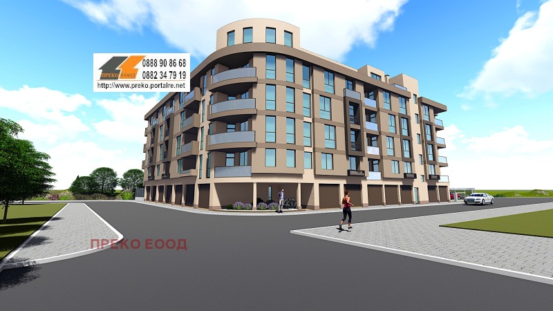 Продава 3-СТАЕН в град Монтана, Пъстрина - 113 кв.м / 135 600 € » 265 210.55 лв., ПРЕКО ЕООД