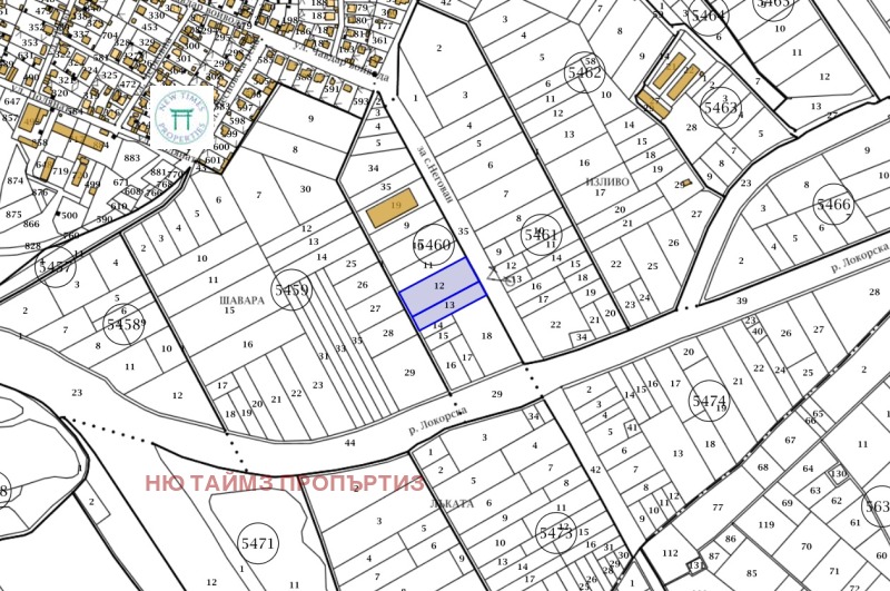 Продава ПАРЦЕЛ в град София, с. Световрачене - 6000 кв.м / 220 000 € » 430 282.60 лв., НЮ ТАЙМЗ ПРОПЪРТИЗ