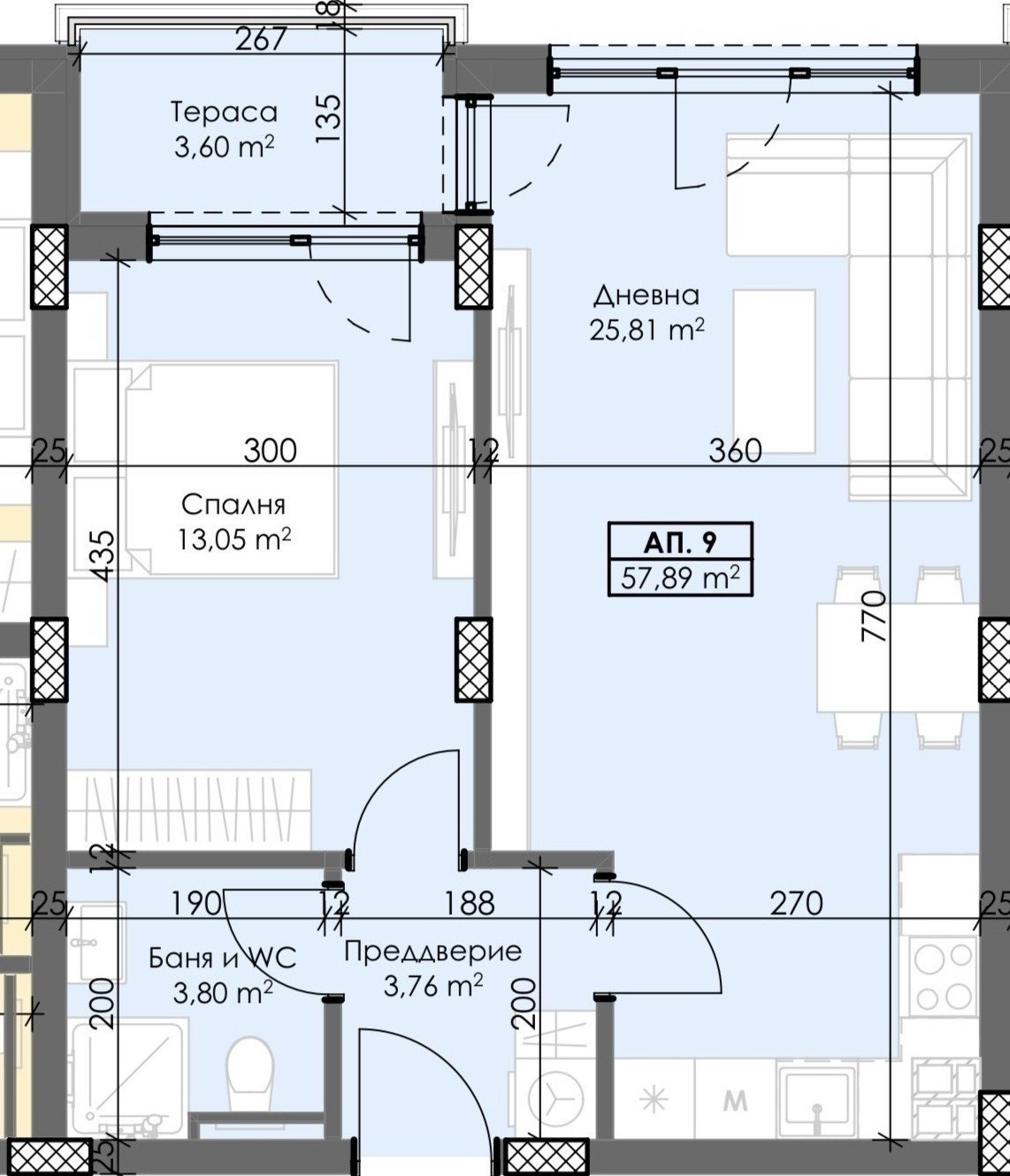 Продава 2-СТАЕН | Imot.bg — изображение 1