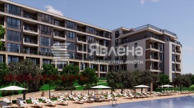 1 ložnice Sveti Vlas, oblast Burgas