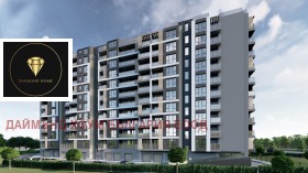 2 makuuhuonetta Gagarin, Plovdiv