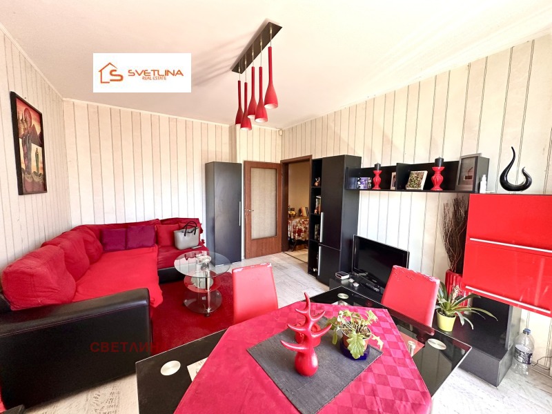 En venta  1 dormitorio Sofia , Fondovi zhilishta , 45 metros cuadrados | 80347323 - imagen [3]