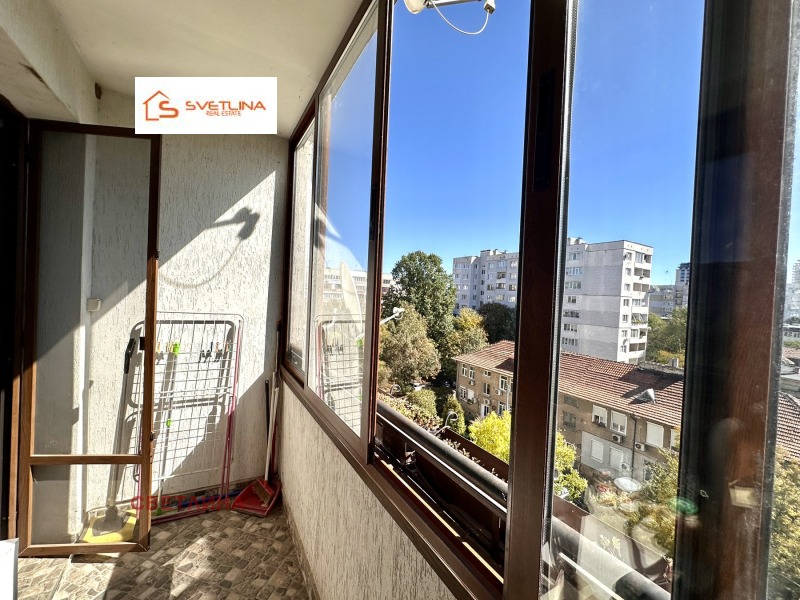 En venta  1 dormitorio Sofia , Fondovi zhilishta , 45 metros cuadrados | 80347323 - imagen [6]