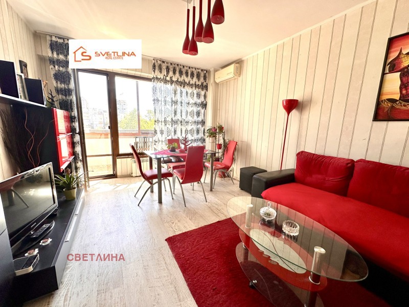 Satılık  1 yatak odası Sofia , Fondovi jilişa , 45 metrekare | 80347323