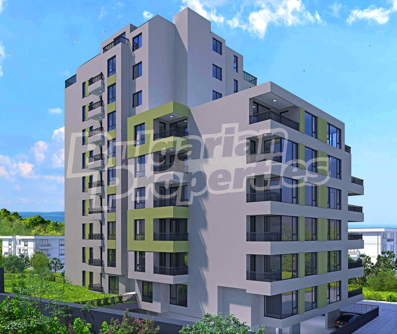 De vânzare  1 dormitor Varna , Izgrev , 69 mp | 63323974 - imagine [5]