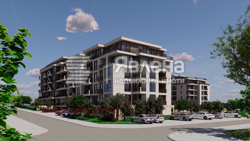Na prodej  1 ložnice oblast Burgas , Sveti Vlas , 67 m2 | 85092062 - obraz [3]