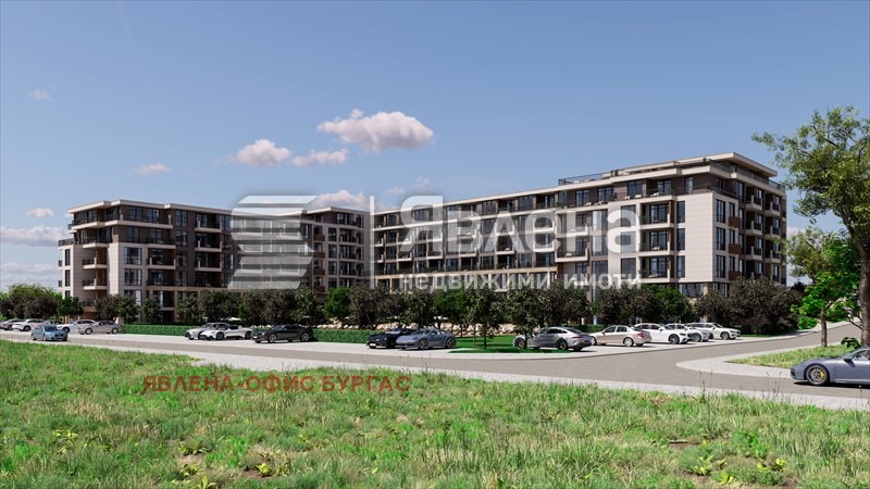Na prodej  1 ložnice oblast Burgas , Sveti Vlas , 67 m2 | 85092062 - obraz [4]