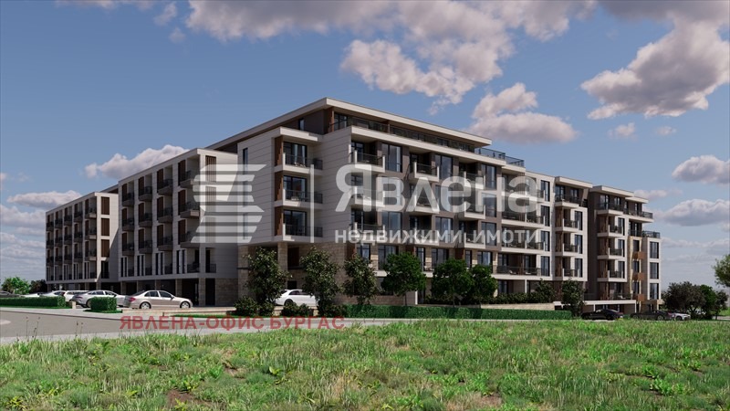 Na prodej  1 ložnice oblast Burgas , Sveti Vlas , 67 m2 | 85092062 - obraz [2]