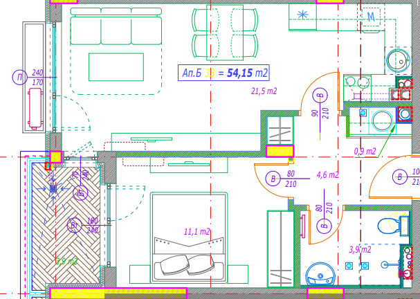 Продава 2-СТАЕН, гр. София, Малинова долина