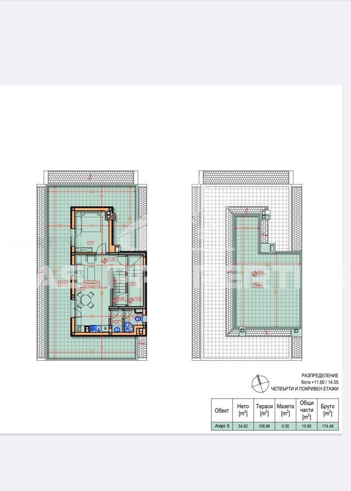 Продава 2-СТАЕН, гр. София, Надежда 4, снимка 2 - Апартаменти - 55822880