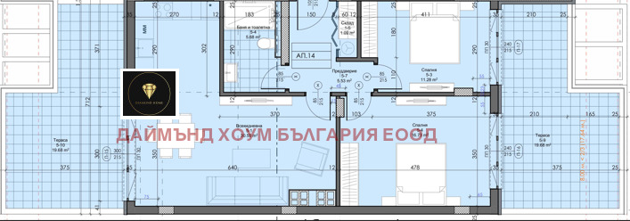 Продава 3-СТАЕН, гр. Асеновград, област Пловдив, снимка 2 - Aпартаменти - 48304059