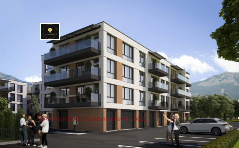 Продава  3-стаен, град Пловдив, Остромила •  146 263 EUR • ID 16771785 — holmes.bg - [1] 