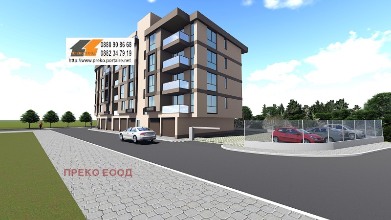 Продава  3-стаен град Монтана , Пъстрина , 113 кв.м | 71024951 - изображение [3]