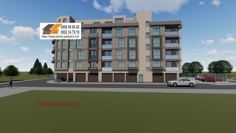 Продава  3-стаен град Монтана , Пъстрина , 113 кв.м | 71024951 - изображение [2]