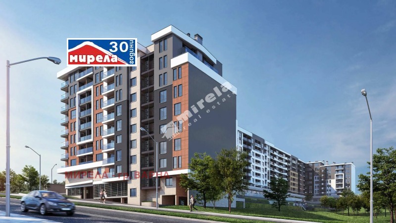 На продаж  2 спальні Варна , Кайсиева градина , 97 кв.м | 47859308 - зображення [4]