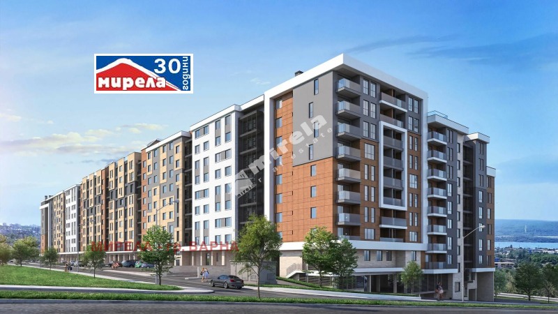 На продаж  2 спальні Варна , Кайсиева градина , 97 кв.м | 47859308