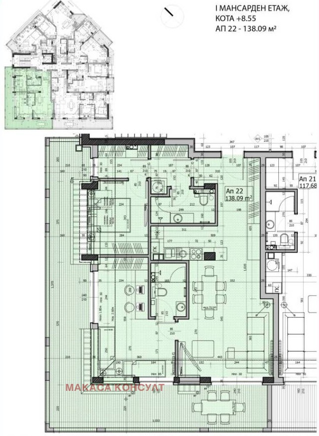 Продава 3-СТАЕН, гр. София, Павлово