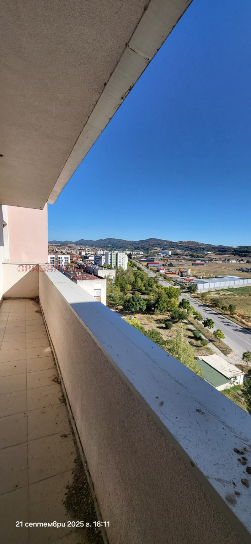 Продава 3-СТАЕН, гр. Панагюрище, област Пазарджик, снимка 3 - Апартаменти - 53076965