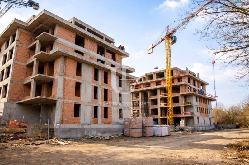 Продава 3-СТАЕН, гр. София, Кръстова вада, снимка 12 - Апартаменти - 53354322